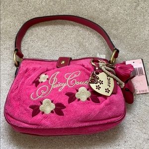 Juicy Couture authentic NWT purse